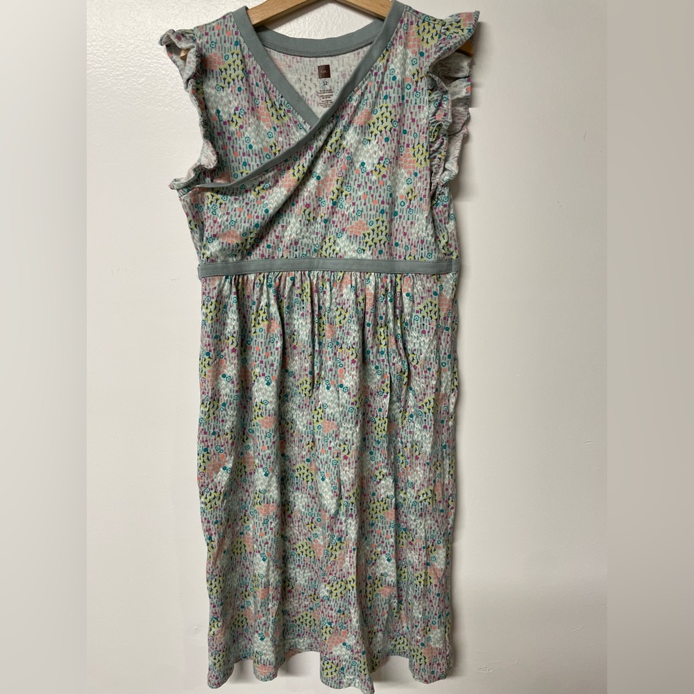 Tea Collection size 12 VGUC dress